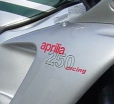 RS 250 Detail