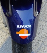 CBR 900 Repsol