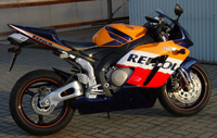 Honda CBR 1000 Repsol