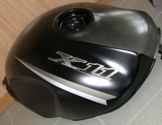 Honda X11 Tank