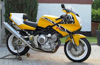 Yamaha TRX